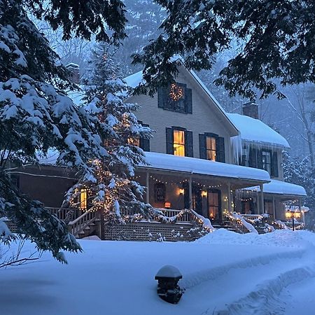 Snow Goose Bed And Breakfast Keene Valley Εξωτερικό φωτογραφία