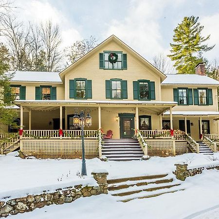Snow Goose Bed And Breakfast Keene Valley Εξωτερικό φωτογραφία