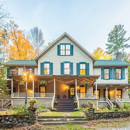 Snow Goose Bed And Breakfast Keene Valley Εξωτερικό φωτογραφία