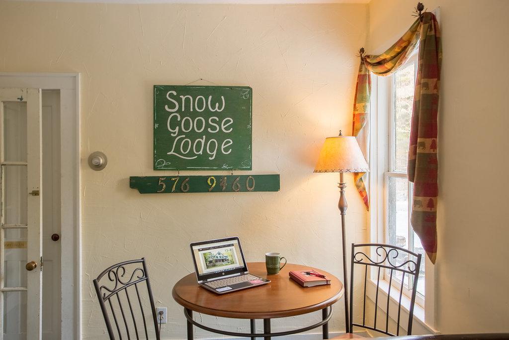 Snow Goose Bed And Breakfast Keene Valley Εξωτερικό φωτογραφία