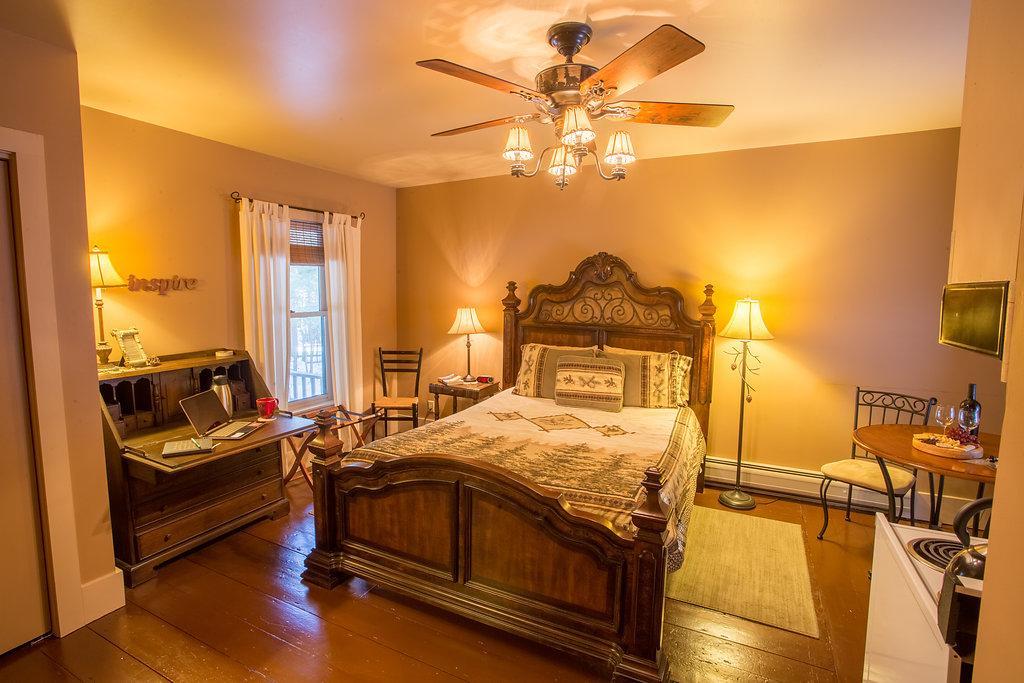 Snow Goose Bed And Breakfast Keene Valley Εξωτερικό φωτογραφία