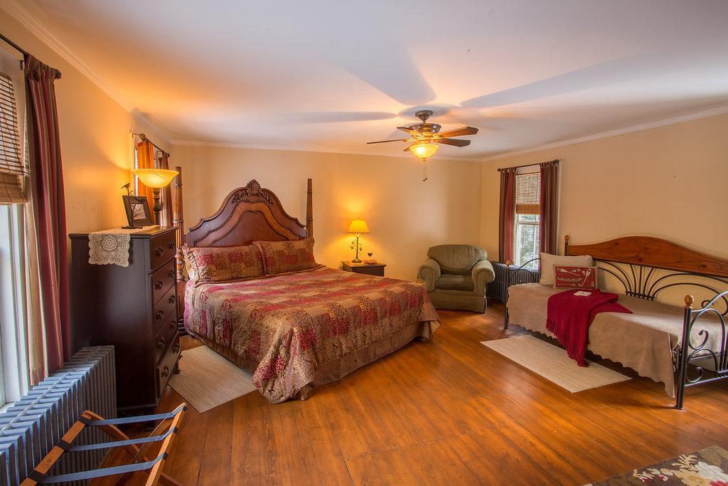 Snow Goose Bed And Breakfast Keene Valley Εξωτερικό φωτογραφία