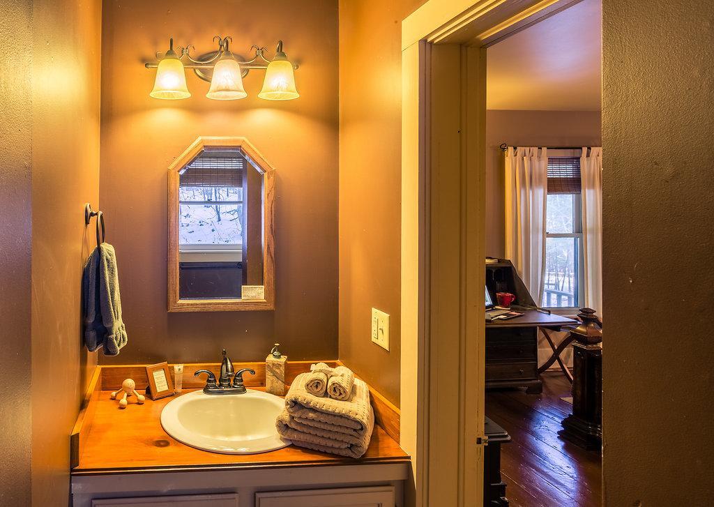 Snow Goose Bed And Breakfast Keene Valley Εξωτερικό φωτογραφία